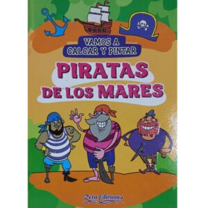 Pack - VAMOS A CALCAR Y PINTAR - 2