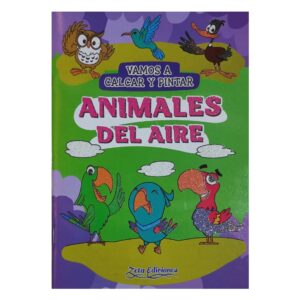 Pack - VAMOS A CALCAR Y PINTAR - 1